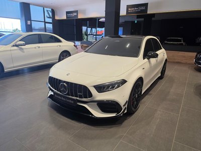 MERCEDES-BENZ A-CLASS - 1