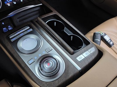 2022 Genesis G80 (RG3) thumbnail 12