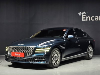 صورة 1 لـ 2022 Genesis G80 (RG3)