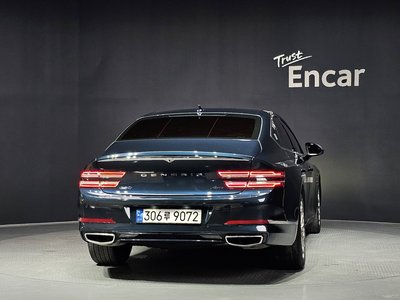 صورة 3 لـ 2022 Genesis G80 (RG3)