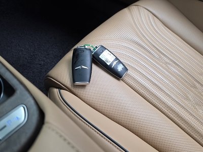 2022 Genesis G80 (RG3) thumbnail 32
