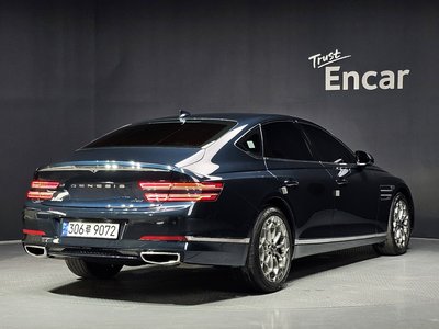 صورة 4 لـ 2022 Genesis G80 (RG3)