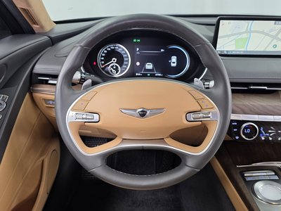2022 Genesis G80 (RG3) thumbnail 19