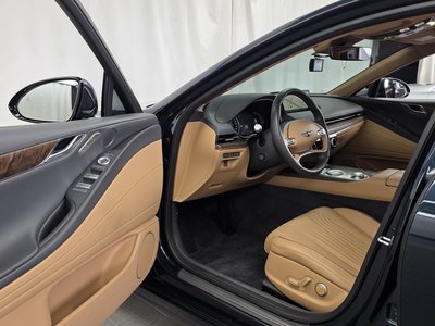 2022 Genesis G80 (RG3) thumbnail 13