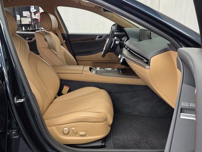 2022 Genesis G80 (RG3) thumbnail 17