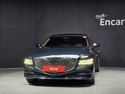 صورة 2 لـ 2022 Genesis G80 (RG3)
