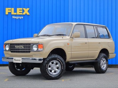 TOYOTA LAND CRUISER 80 - 2