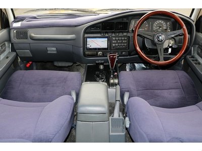 TOYOTA LAND CRUISER 80 - 3