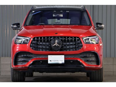 2021 Mercedes-BENZ GLE AMG photo 7