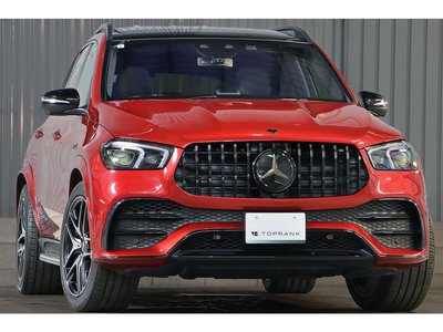 صورة مصغرة 15 لـ 2021 Mercedes-BENZ GLE AMG