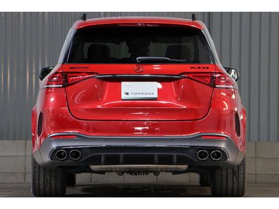 2021 Mercedes-BENZ GLE AMG photo 8