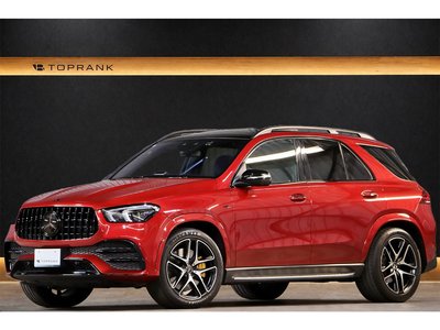 2021 Mercedes-BENZ GLE AMG photo 1