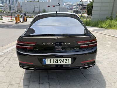 GENESIS G80 (RG3) - 4