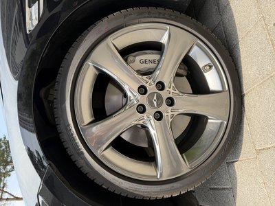GENESIS G80 (RG3) - 6