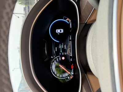 GENESIS G80 (RG3) - 8