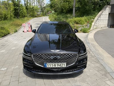 GENESIS G80 (RG3) - 2