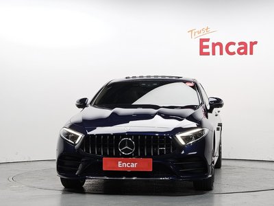 MERCEDES-BENZ CLS - 2