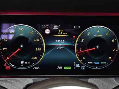 MERCEDES-BENZ CLS - 8