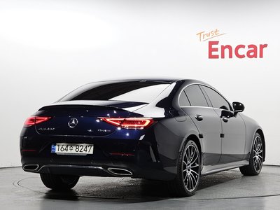 MERCEDES-BENZ CLS - 4