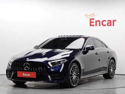 MERCEDES-BENZ CLS - 1