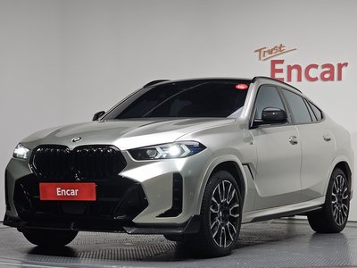 BMW X6 - 1
