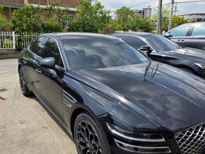 GENESIS G80 (RG3) - 4