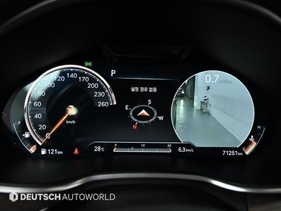 GENESIS G80 (RG3) - 8