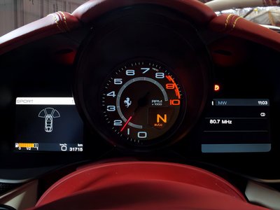 FERRARI F12 BERLINETTA - 10