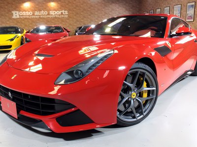 FERRARI F12 BERLINETTA - 1