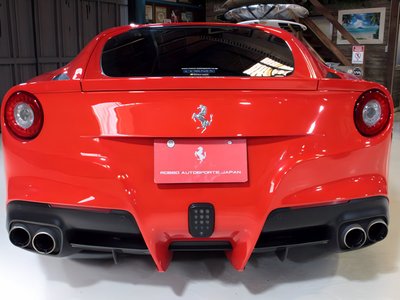 FERRARI F12 BERLINETTA - 4