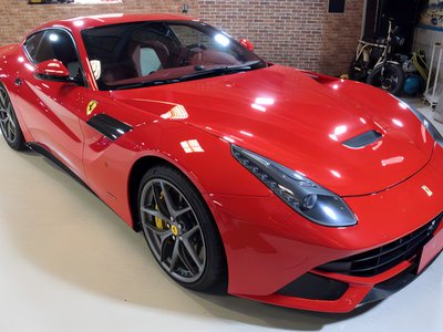 FERRARI F12 BERLINETTA - 5