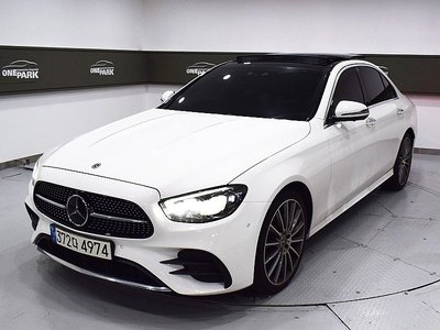 صورة 1 لـ 2021 Mercedes-BENZ E-CLASS