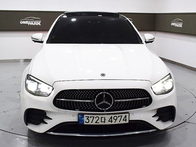 صورة 5 لـ 2021 Mercedes-BENZ E-CLASS