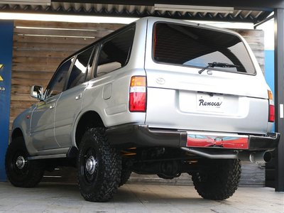 TOYOTA LAND CRUISER 80 - 7