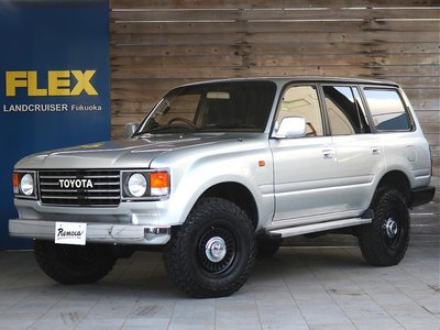 TOYOTA LAND CRUISER 80 - 1