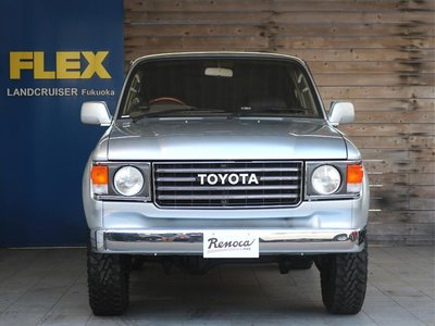 TOYOTA LAND CRUISER 80 - 3