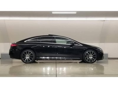 MERCEDES-BENZ EQS - 4