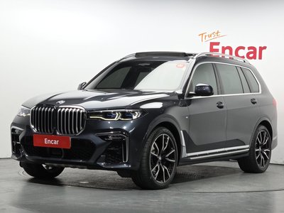 BMW X7 - 1