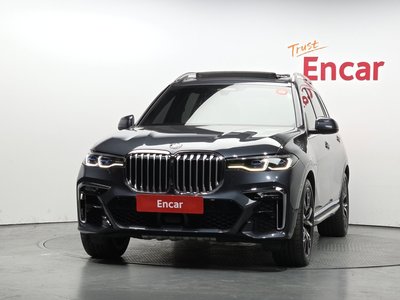 BMW X7 - 2