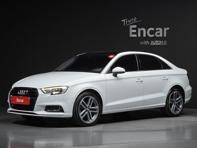 AUDI NEW A3