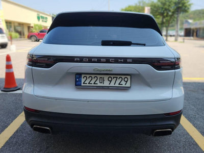 PORSCHE CAYENNE - 2