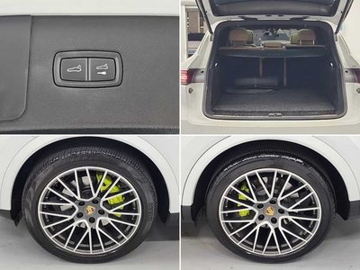 صورة مصغرة 19 لـ 2021 Porsche CAYENNE
