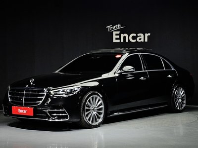 MERCEDES-BENZ S-CLASS - 1