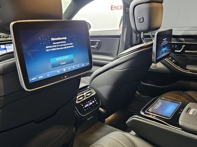 2022 Mercedes-BENZ S-CLASS — миниатюра 25