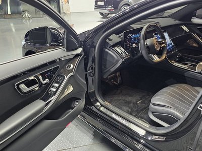 2022 Mercedes-BENZ S-CLASS — миниатюра 13