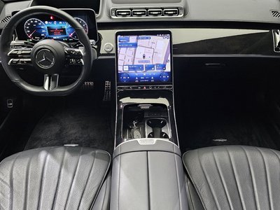 MERCEDES-BENZ S-CLASS - 5
