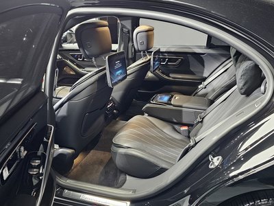 2022 Mercedes-BENZ S-CLASS — миниатюра 17