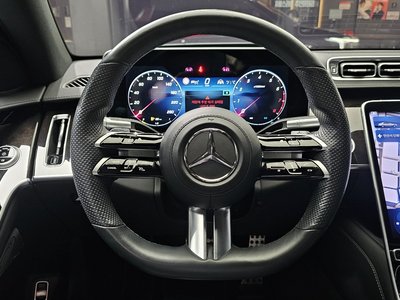 2022 Mercedes-BENZ S-CLASS — миниатюра 20