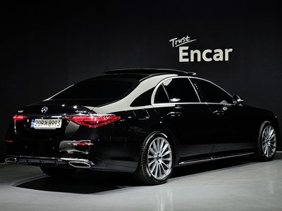 MERCEDES-BENZ S-CLASS - 3