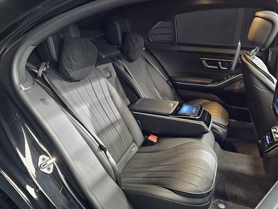 2022 Mercedes-BENZ S-CLASS — миниатюра 18